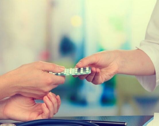 Liečba proti parazitom