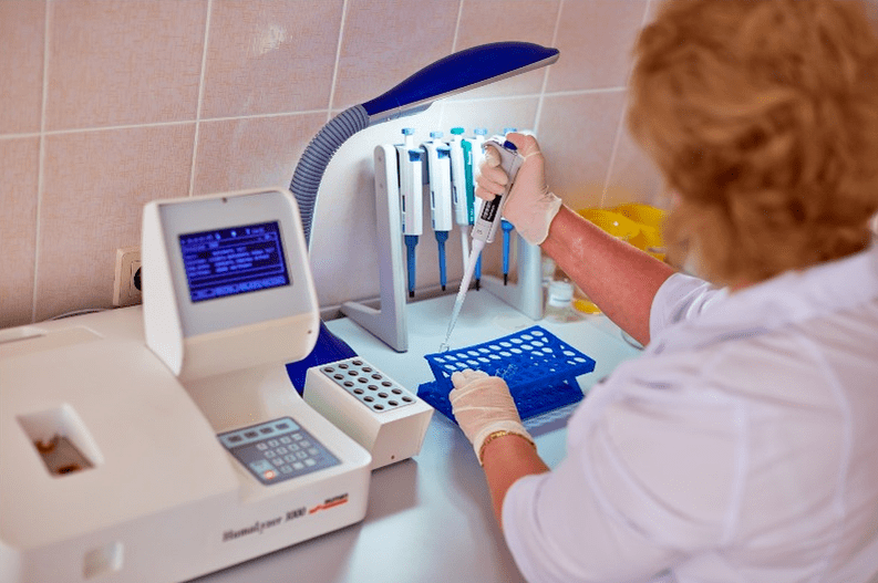 Laboratórny výskum