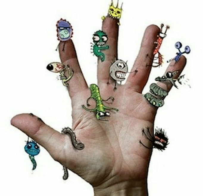 Ako sa môžete nakaziť parazitmi