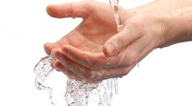 Prevencia výskytu červov v tele