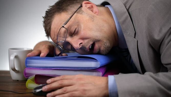 Syndróm chronickej únavy spôsobený parazitmi