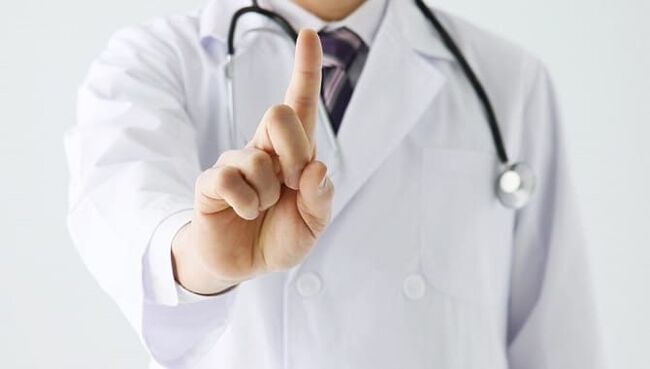 diagnostika parazitov lekárom