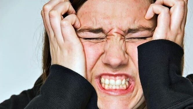 duševné poruchy spôsobené parazitmi